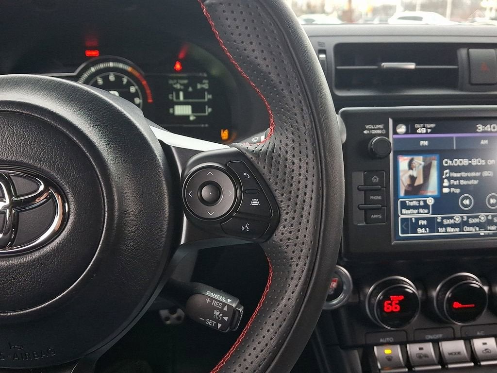 2024 Toyota GR86 Premium