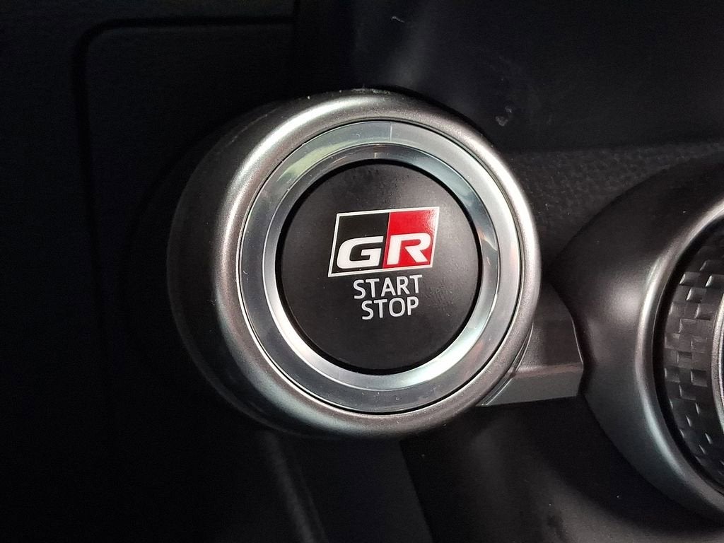 2024 Toyota GR86 Premium