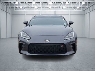 2024 Toyota GR86 Premium