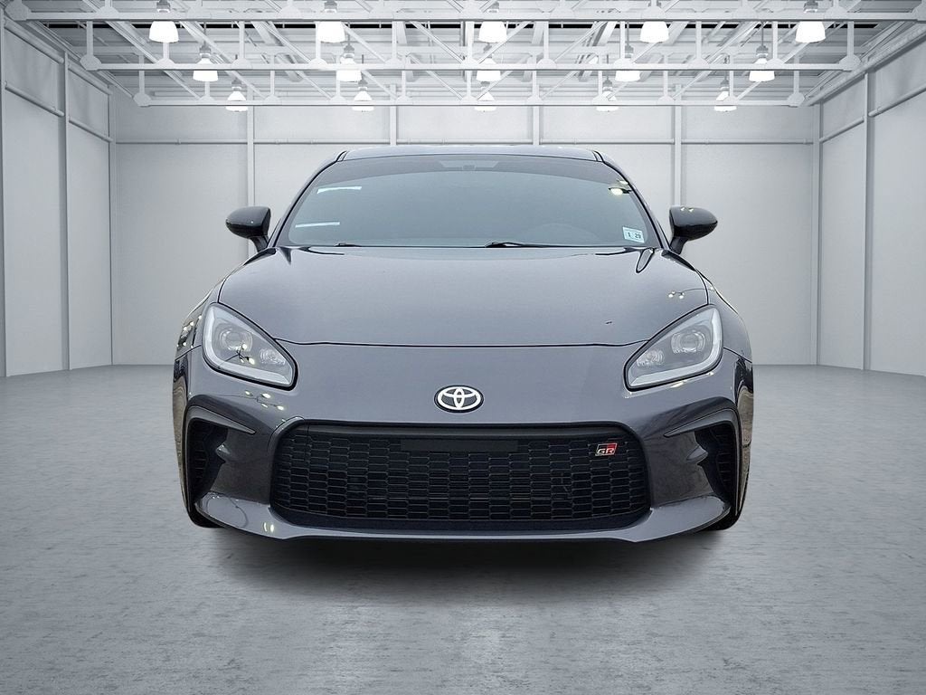 2024 Toyota GR86 Premium