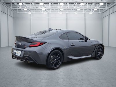 2024 Toyota GR86 Premium