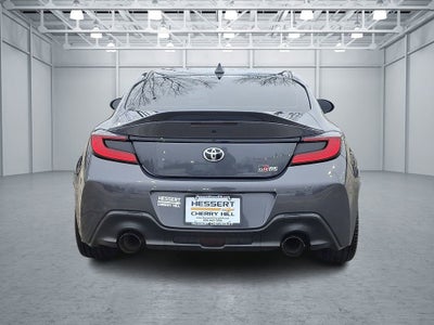 2024 Toyota GR86 Premium