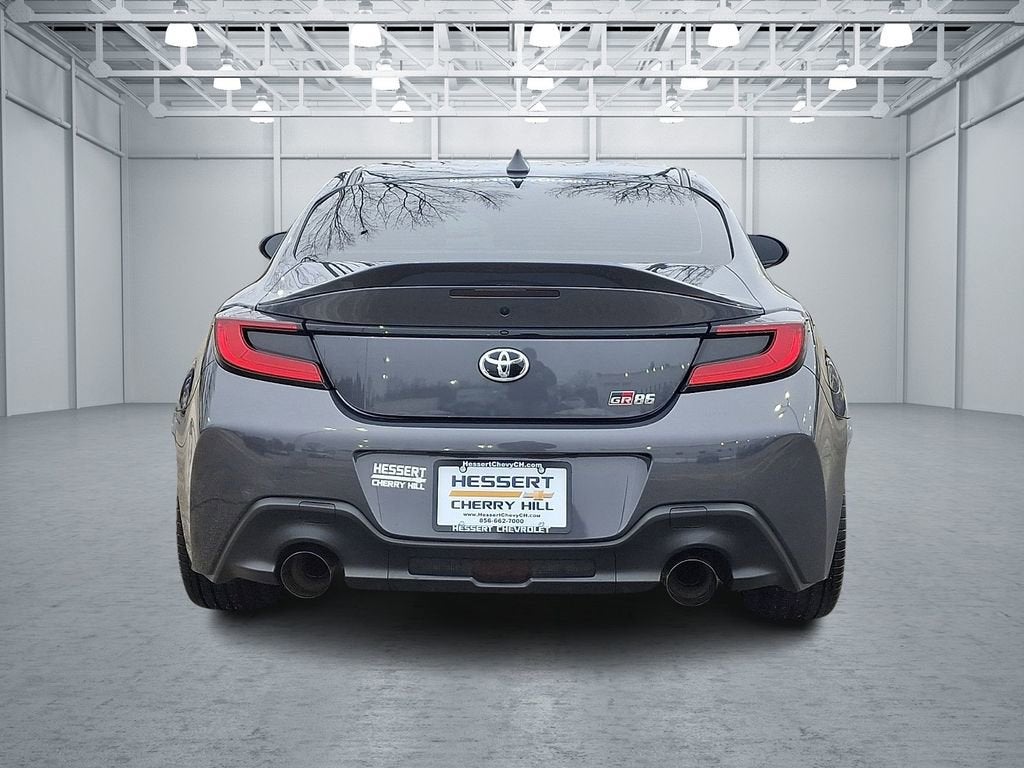 2024 Toyota GR86 Premium