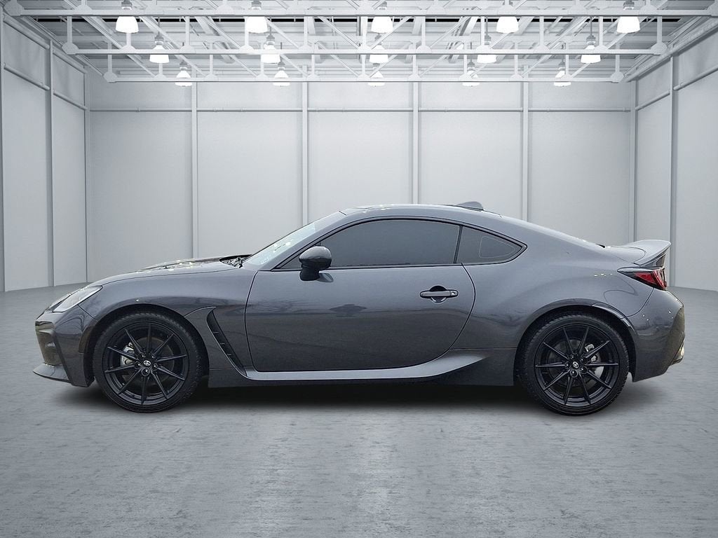 2024 Toyota GR86 Premium