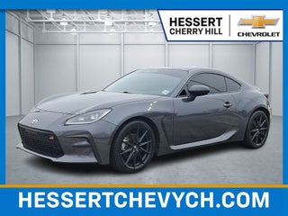 2024 Toyota GR86 Premium