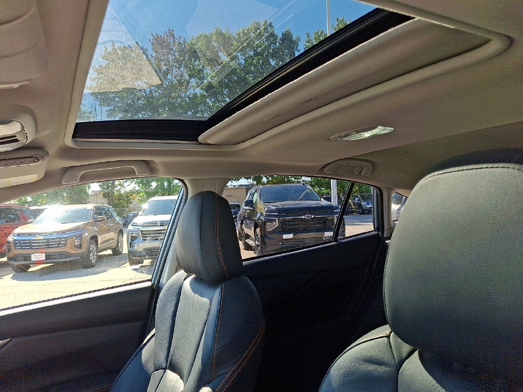 2021 Subaru Crosstrek Limited