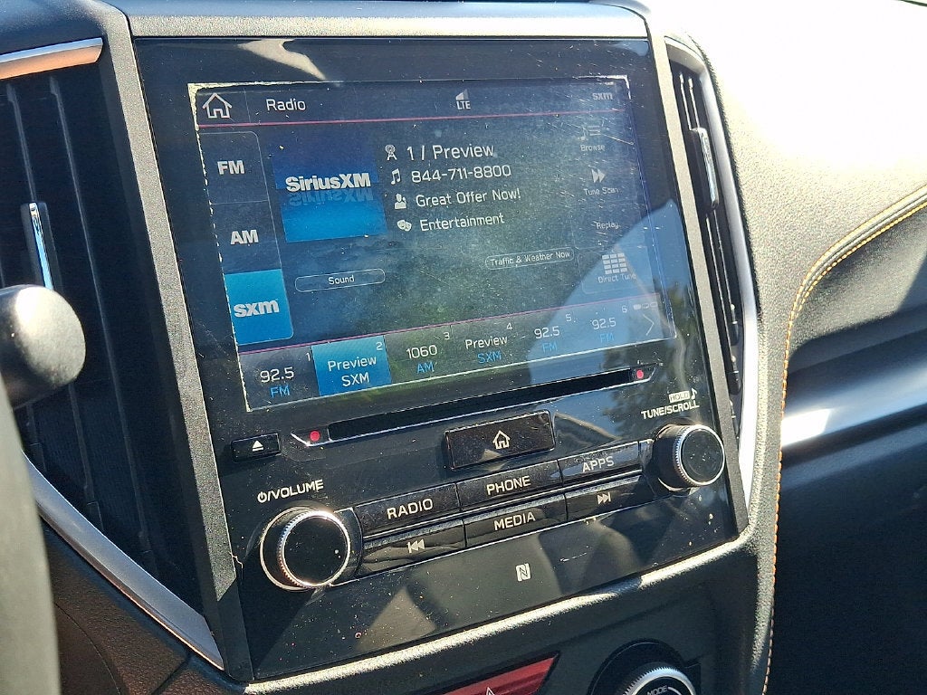 2021 Subaru Crosstrek Limited