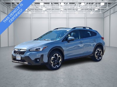 2021 Subaru Crosstrek Limited