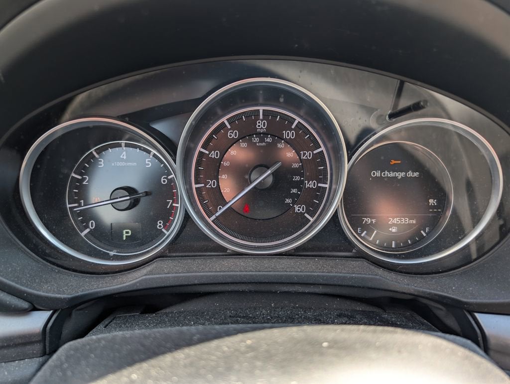 2023 Mazda Mazda CX-5 2.5 S Select Package