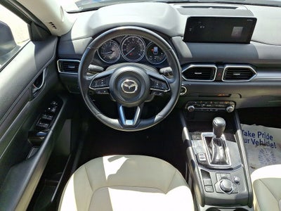 2023 Mazda Mazda CX-5 2.5 S Select Package