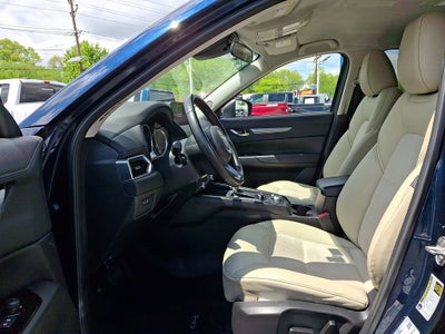 2023 Mazda Mazda CX-5 2.5 S Select Package