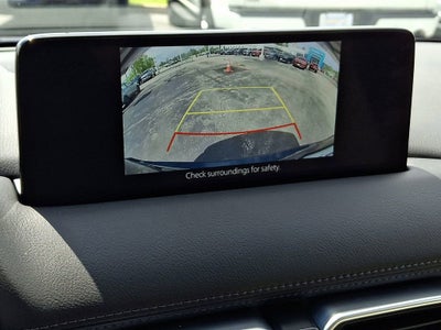 2023 Mazda Mazda CX-5 2.5 S Select Package