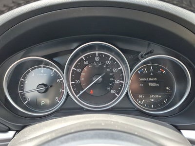 2023 Mazda Mazda CX-5 2.5 S Select Package