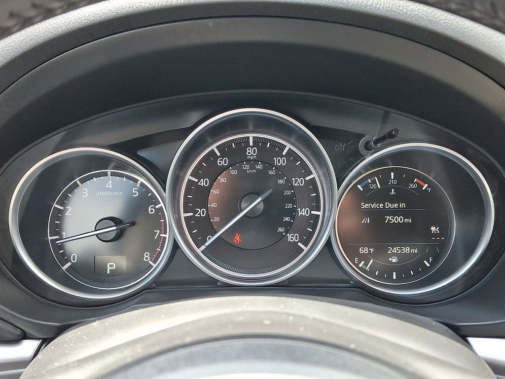 2023 Mazda Mazda CX-5 2.5 S Select Package