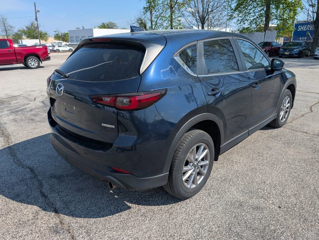 2023 Mazda Mazda CX-5 2.5 S Select Package