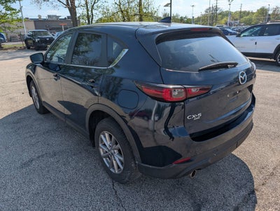 2023 Mazda Mazda CX-5 2.5 S Select Package