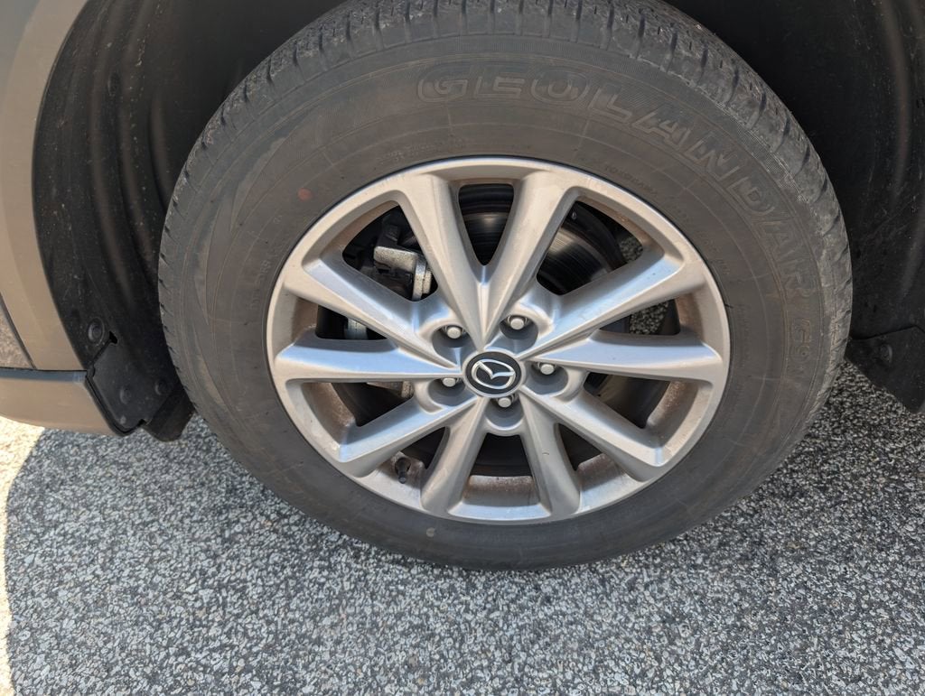 2023 Mazda Mazda CX-5 2.5 S Select Package