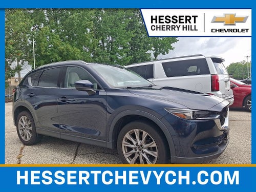 2021 Mazda Mazda CX-5 Grand Touring
