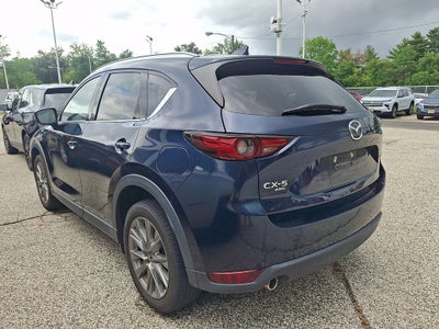 2021 Mazda Mazda CX-5 Grand Touring