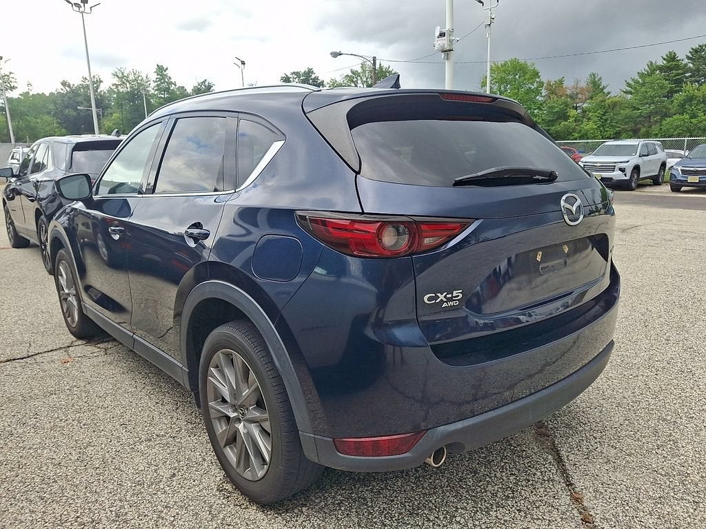 2021 Mazda Mazda CX-5 Grand Touring