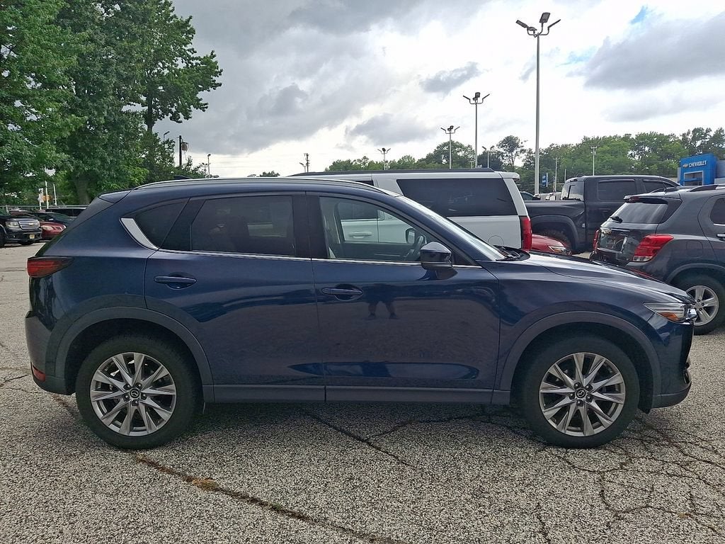2021 Mazda Mazda CX-5 Grand Touring