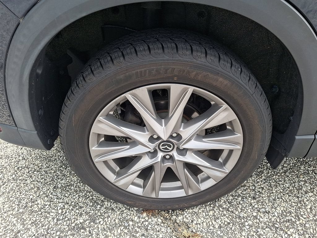 2021 Mazda Mazda CX-5 Grand Touring