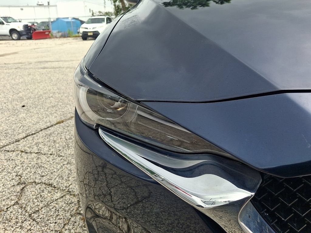 2021 Mazda Mazda CX-5 Grand Touring