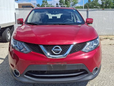 2017 Nissan Rogue Sport SL