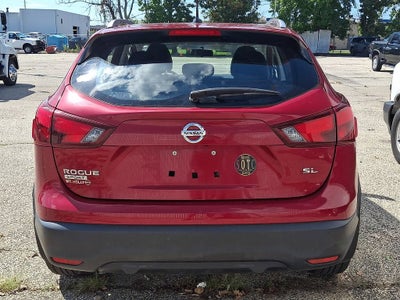 2017 Nissan Rogue Sport SL