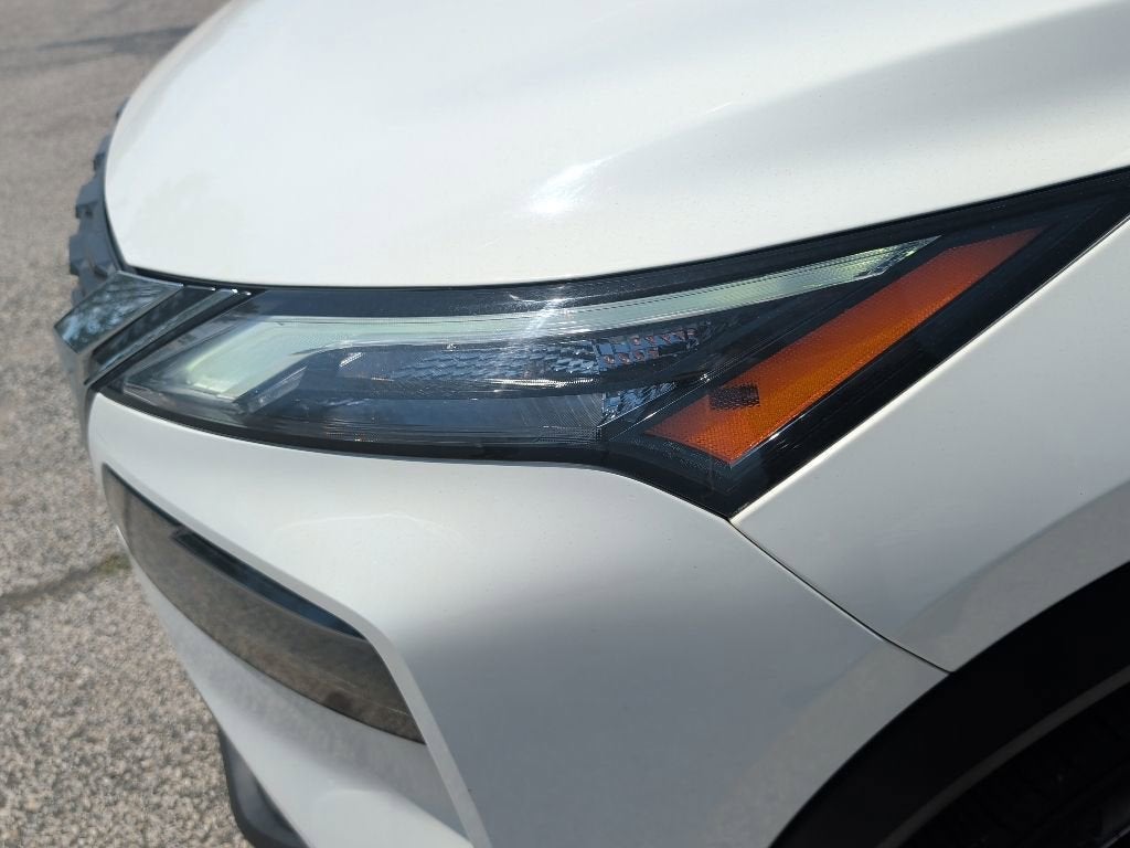 2021 Nissan Rogue S Intelligent AWD