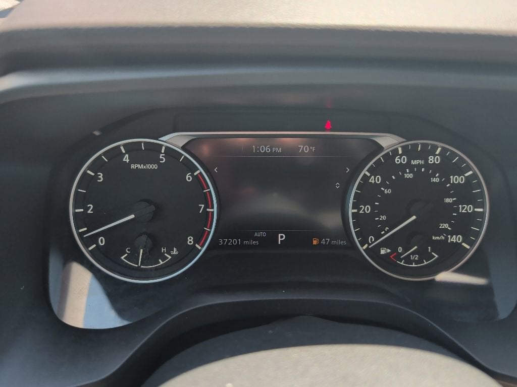 2021 Nissan Rogue S Intelligent AWD