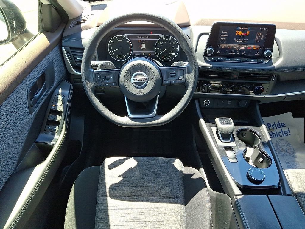 2021 Nissan Rogue S Intelligent AWD