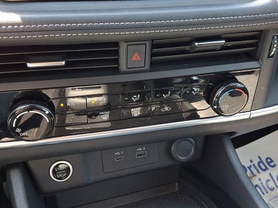 2021 Nissan Rogue S Intelligent AWD