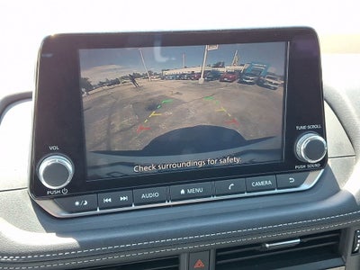2021 Nissan Rogue S Intelligent AWD