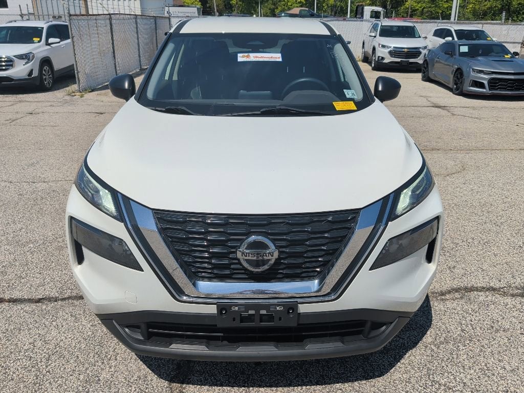 2021 Nissan Rogue S Intelligent AWD