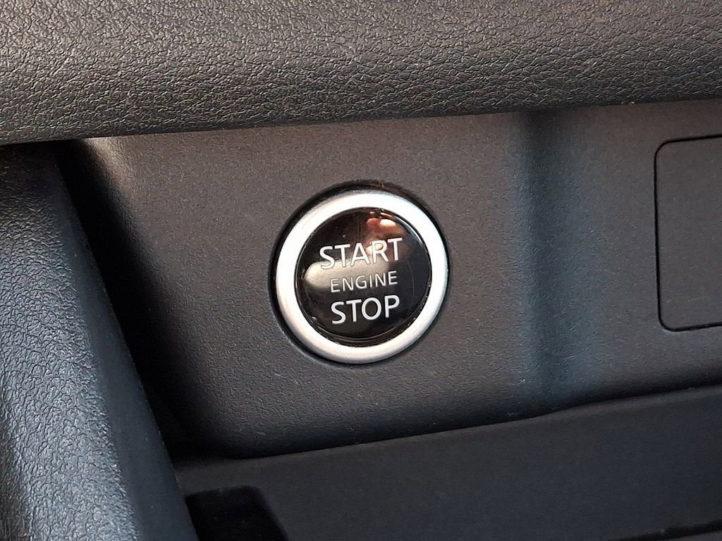 2021 Nissan Rogue S Intelligent AWD