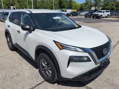 2021 Nissan Rogue S Intelligent AWD