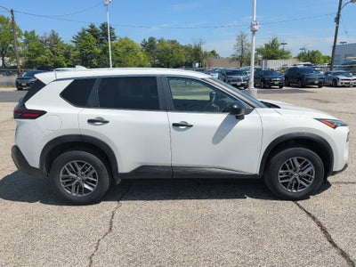 2021 Nissan Rogue S Intelligent AWD