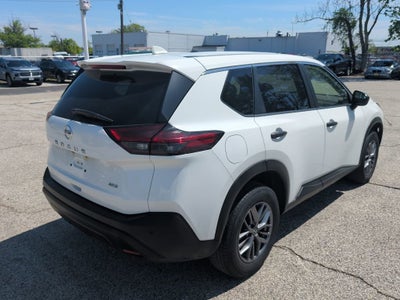 2021 Nissan Rogue S Intelligent AWD