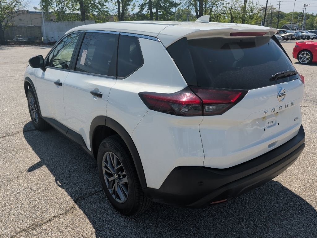 2021 Nissan Rogue S Intelligent AWD