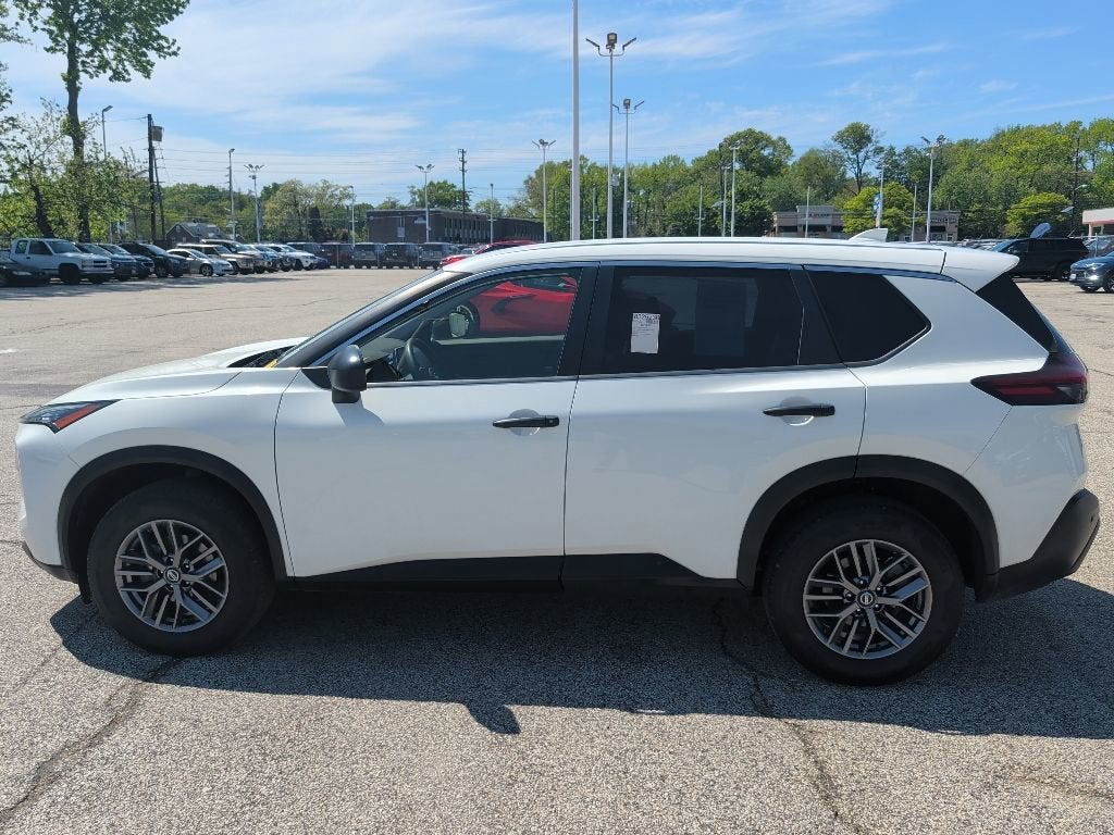 2021 Nissan Rogue S Intelligent AWD