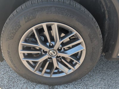 2021 Nissan Rogue S Intelligent AWD