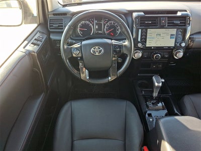 2024 Toyota 4Runner TRD Off Road Premium