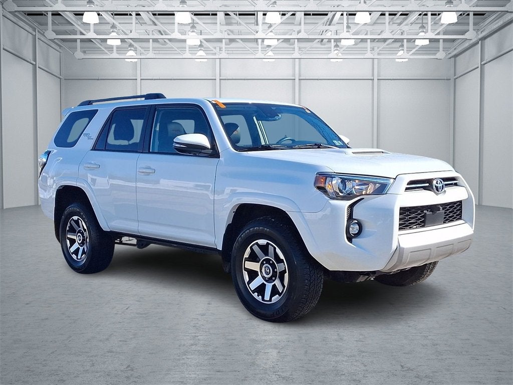 2024 Toyota 4Runner TRD Off Road Premium