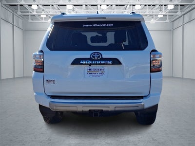 2024 Toyota 4Runner TRD Off Road Premium