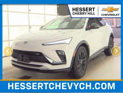 2025 Buick Envista Sport Touring