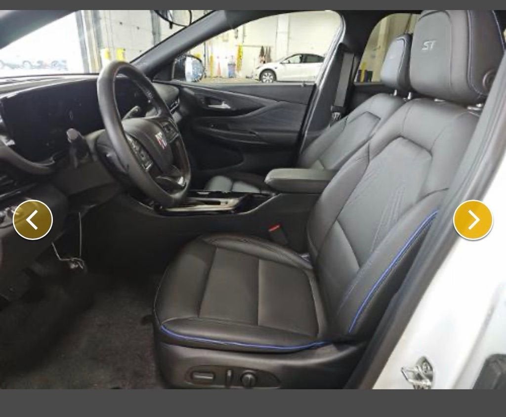 2025 Buick Envista Sport Touring