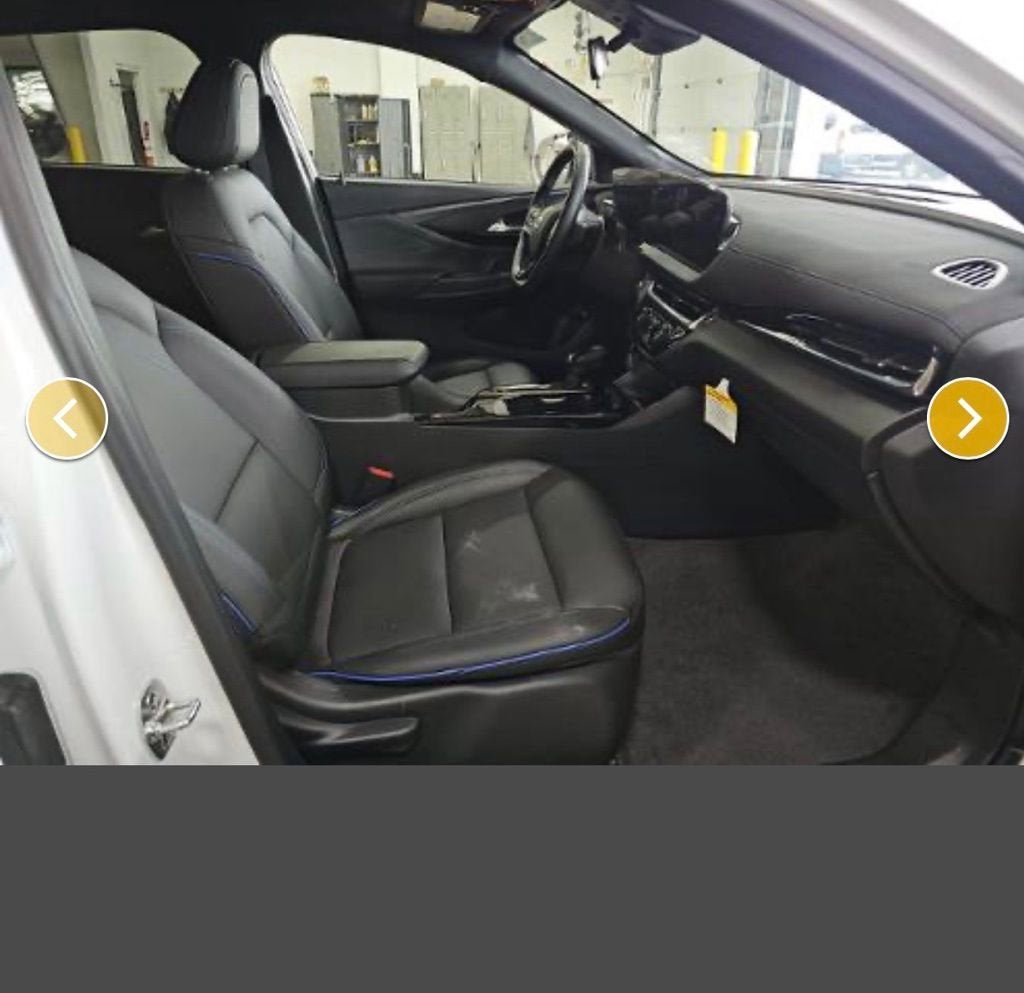 2025 Buick Envista Sport Touring