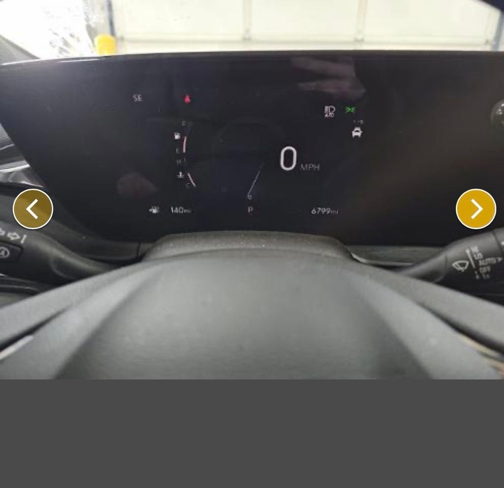 2025 Buick Envista Sport Touring