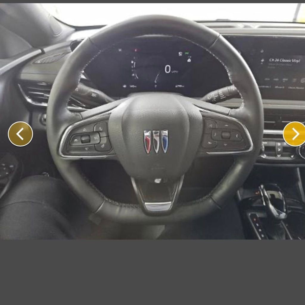 2025 Buick Envista Sport Touring